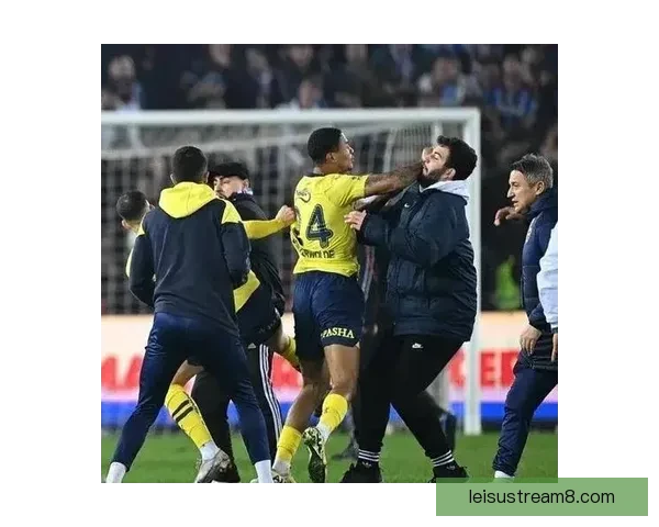 特拉布宗U19遗憾败北 加拉塔沙雷U19以2-1赢得精彩对决